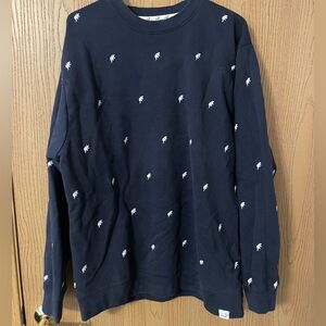 Try Guys triceratops sweatshirt